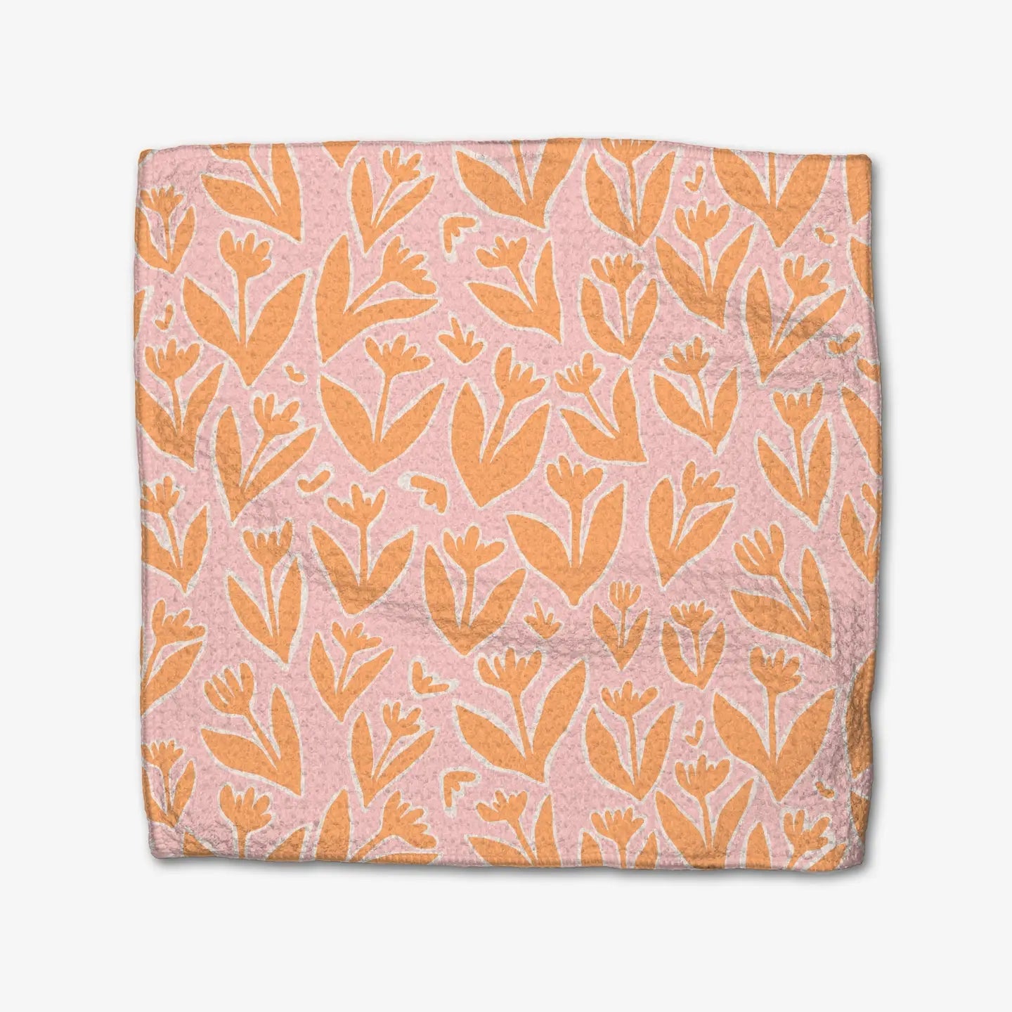 Geometry Dishcloth Pack: Spring Flowers