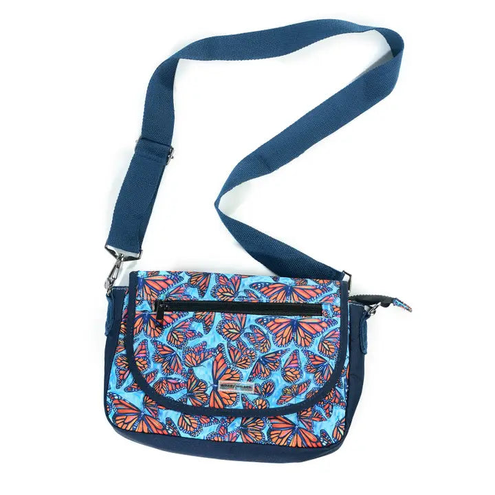 Monarch Magic Stride Crossbody Bag