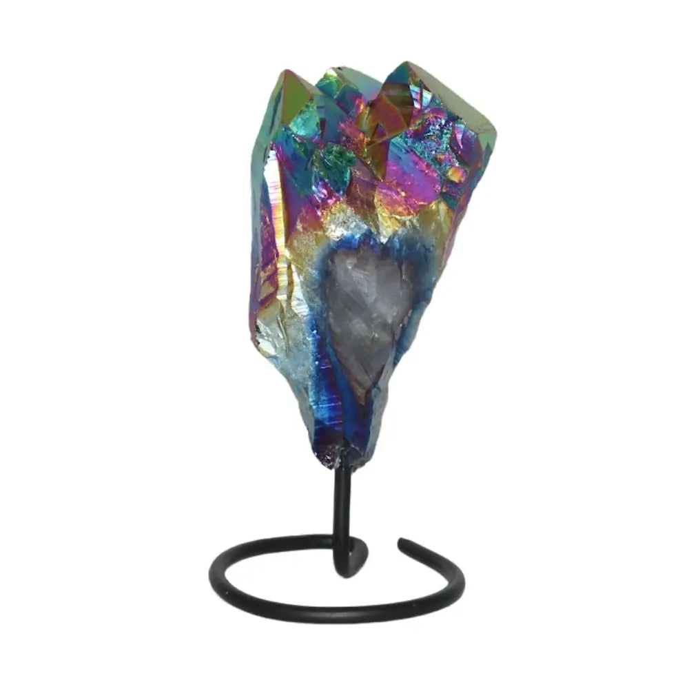 Rainbow Aura Point on Stand