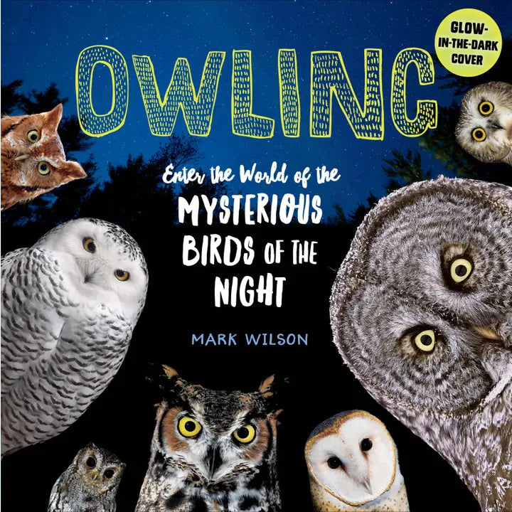 Owling Book
