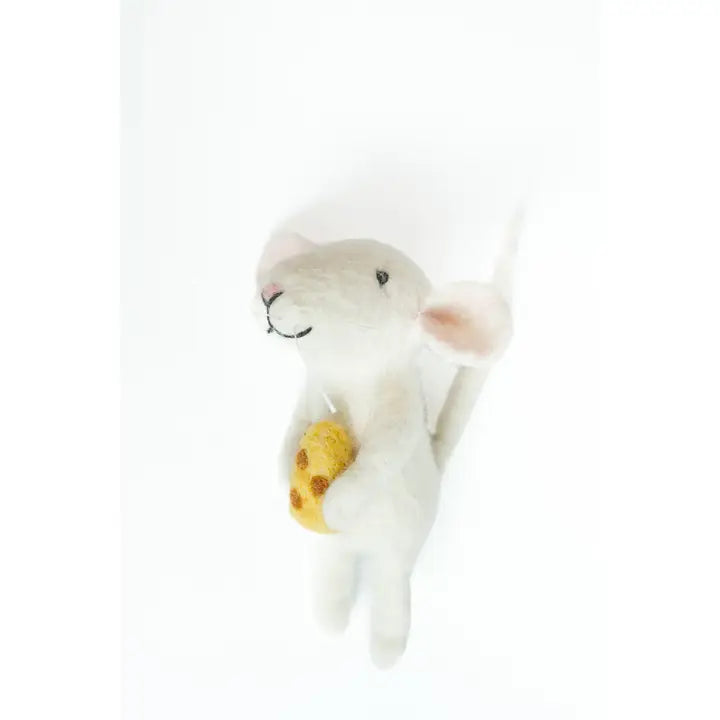 Mouse Finger Puppet