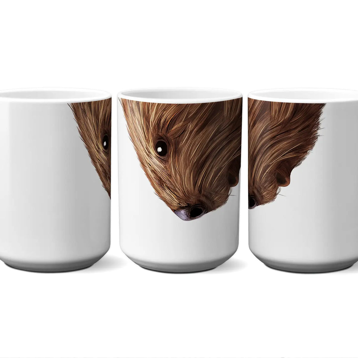 Snout Mug Beaver