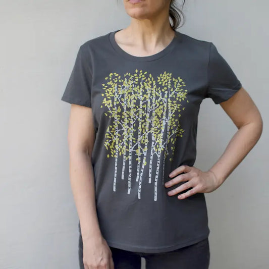 Aspen Trees Tee