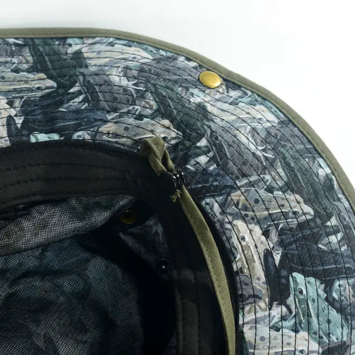 Camoufrogs (Frogs) Boonie Hat