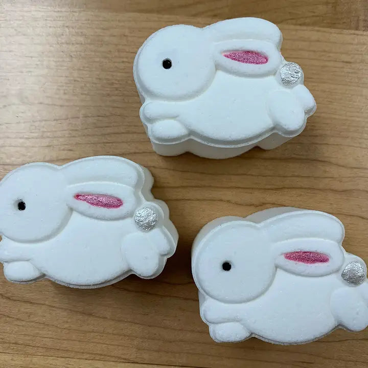 Bunny Mini Bath Bomb