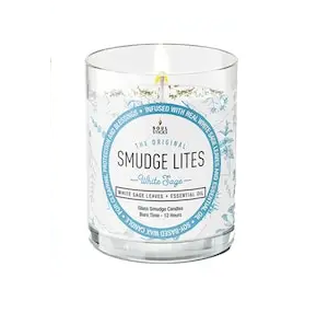Smudge Lites White Sage Votive Candle