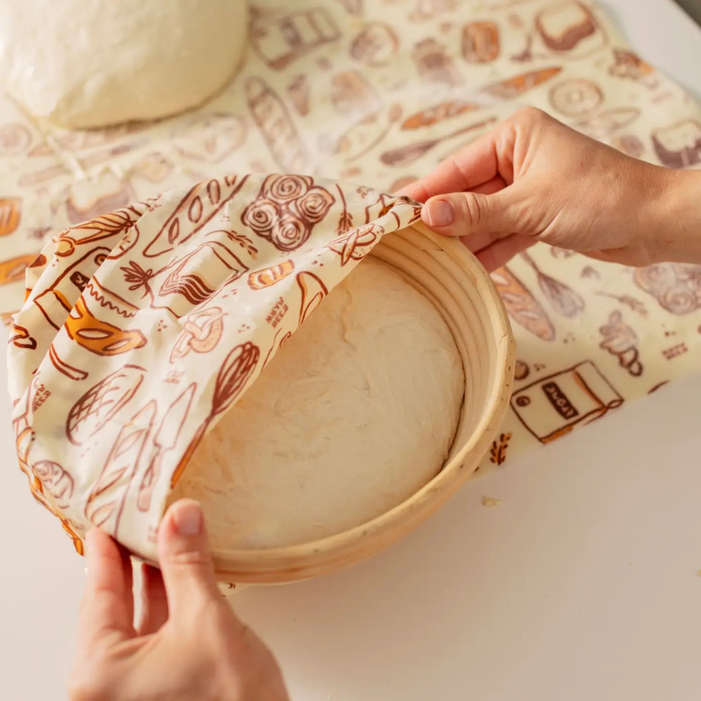 Bee's Wrap Bread Bag