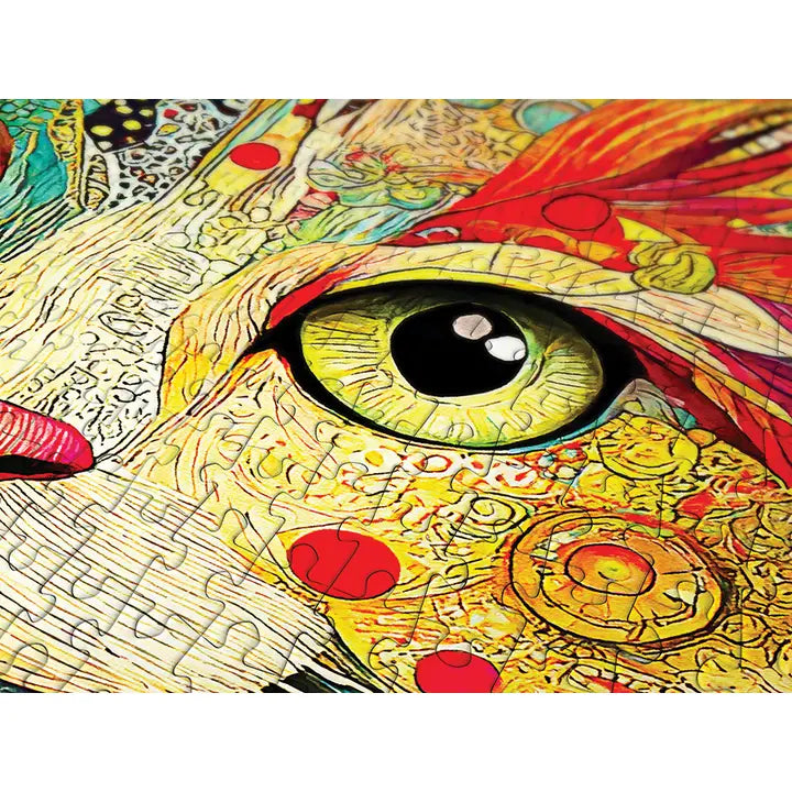 Artie the Cat 1000 pc Puzzle