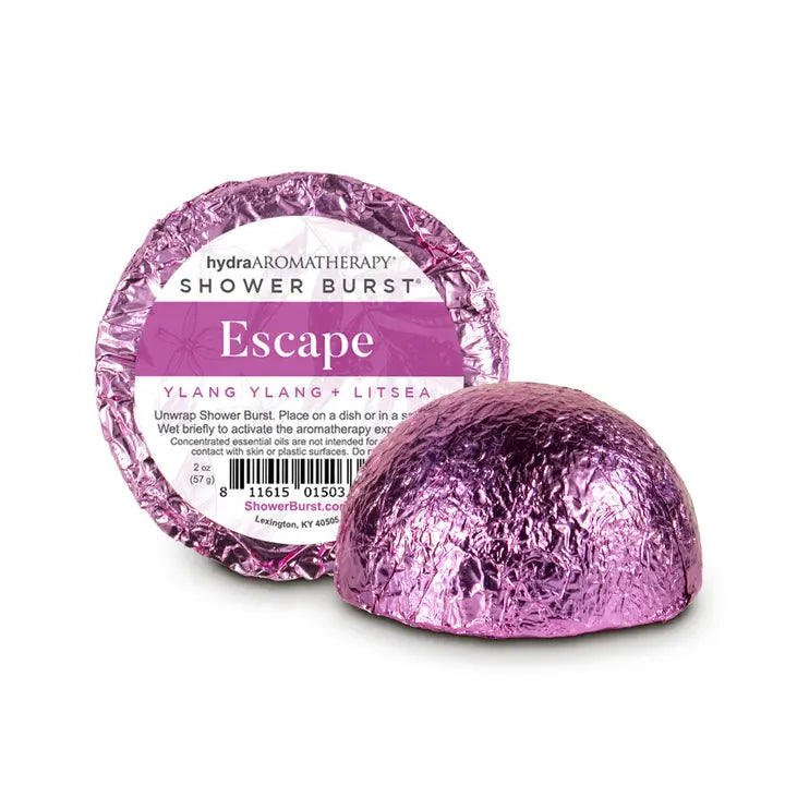 Shower Burst Gift Pack Trio Elevate Journey