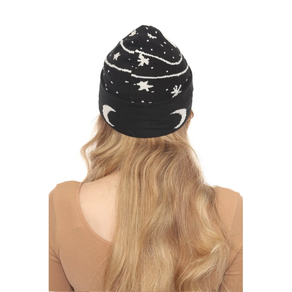 Boho Vibes Beanie