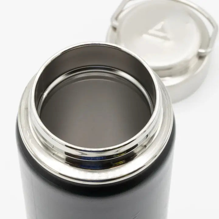 Bioluminescent Stainless Steel Vacuum Flask 18oz