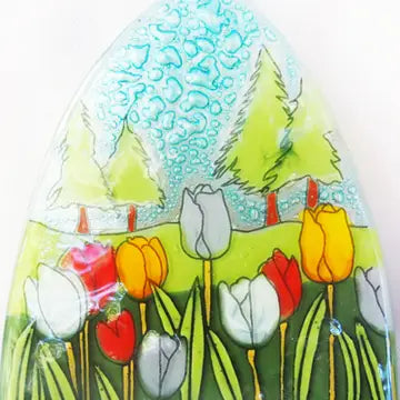 Tulip Flowers Nightlight