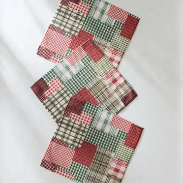 Geometry Dishcloth Pack: Patchly