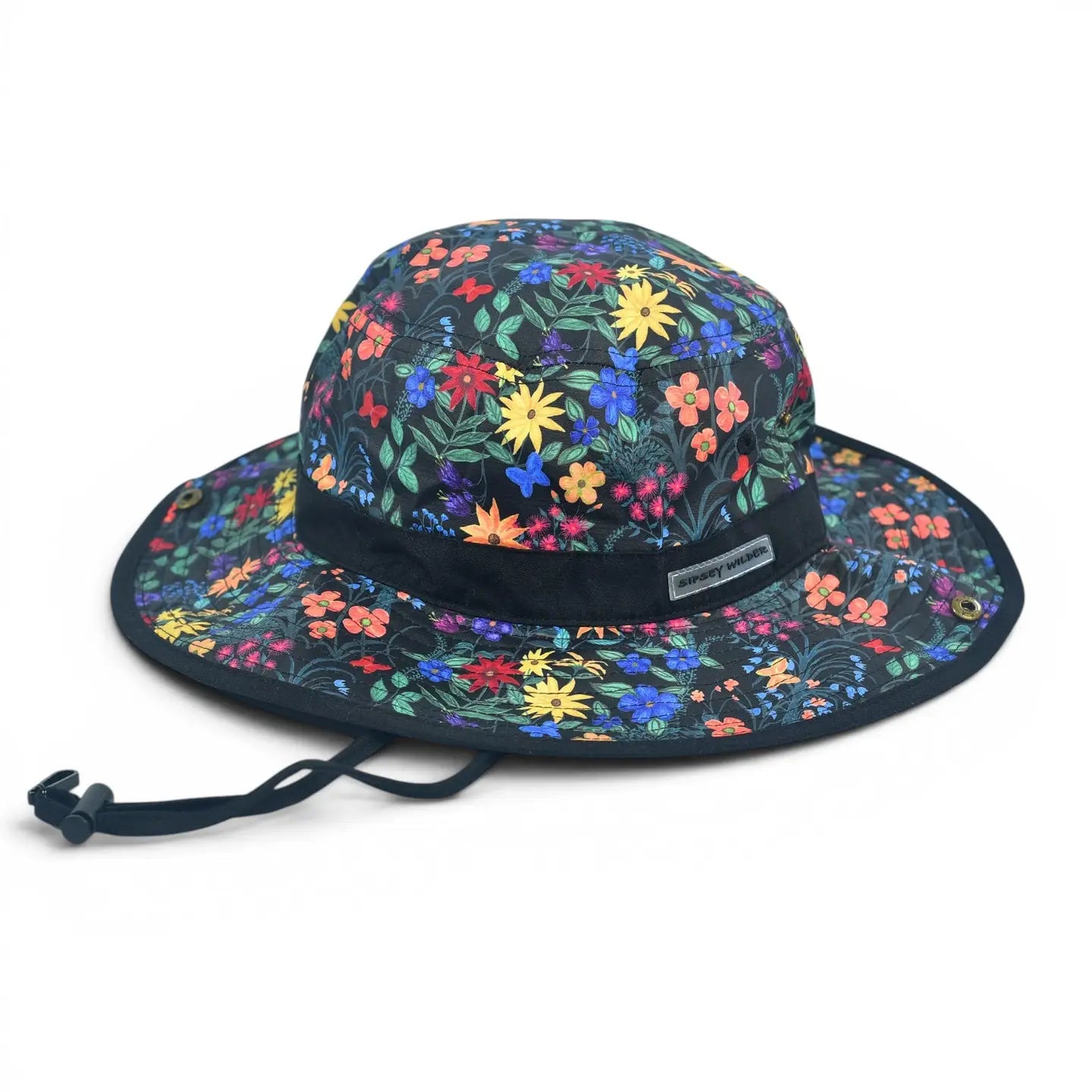 Mom's Flowers Boonie Hat