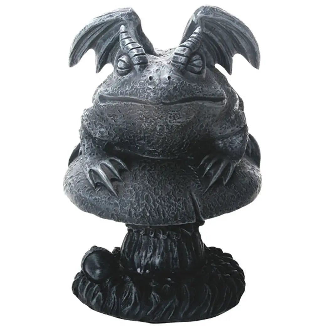 Toad Gargoyle on Toadstool