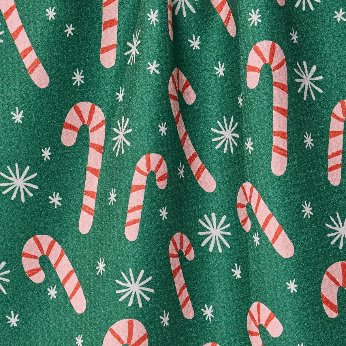 Geometry Tea Towel: Sweet Candy