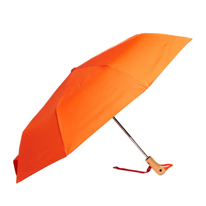 Eco Duck Umbrella Solid