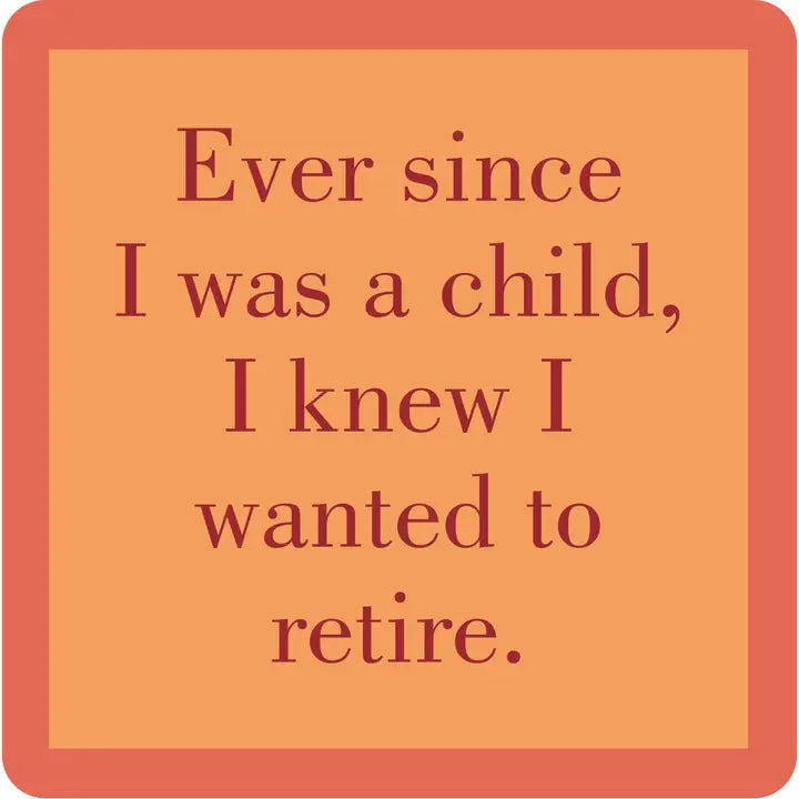 Coaster - I Was a Child