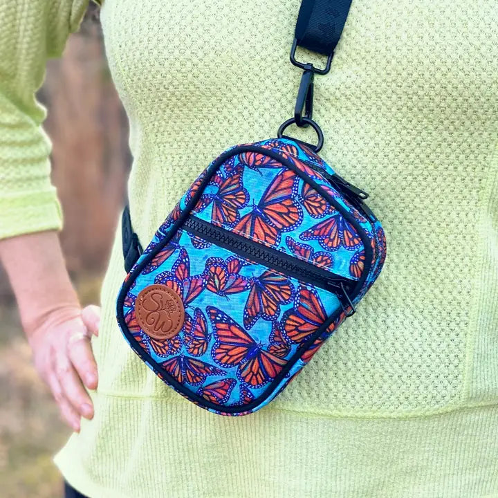 Monarch Magic Crossbody Snapshot