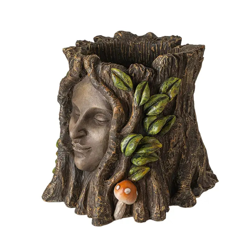 Tree Ent Flower Planter
