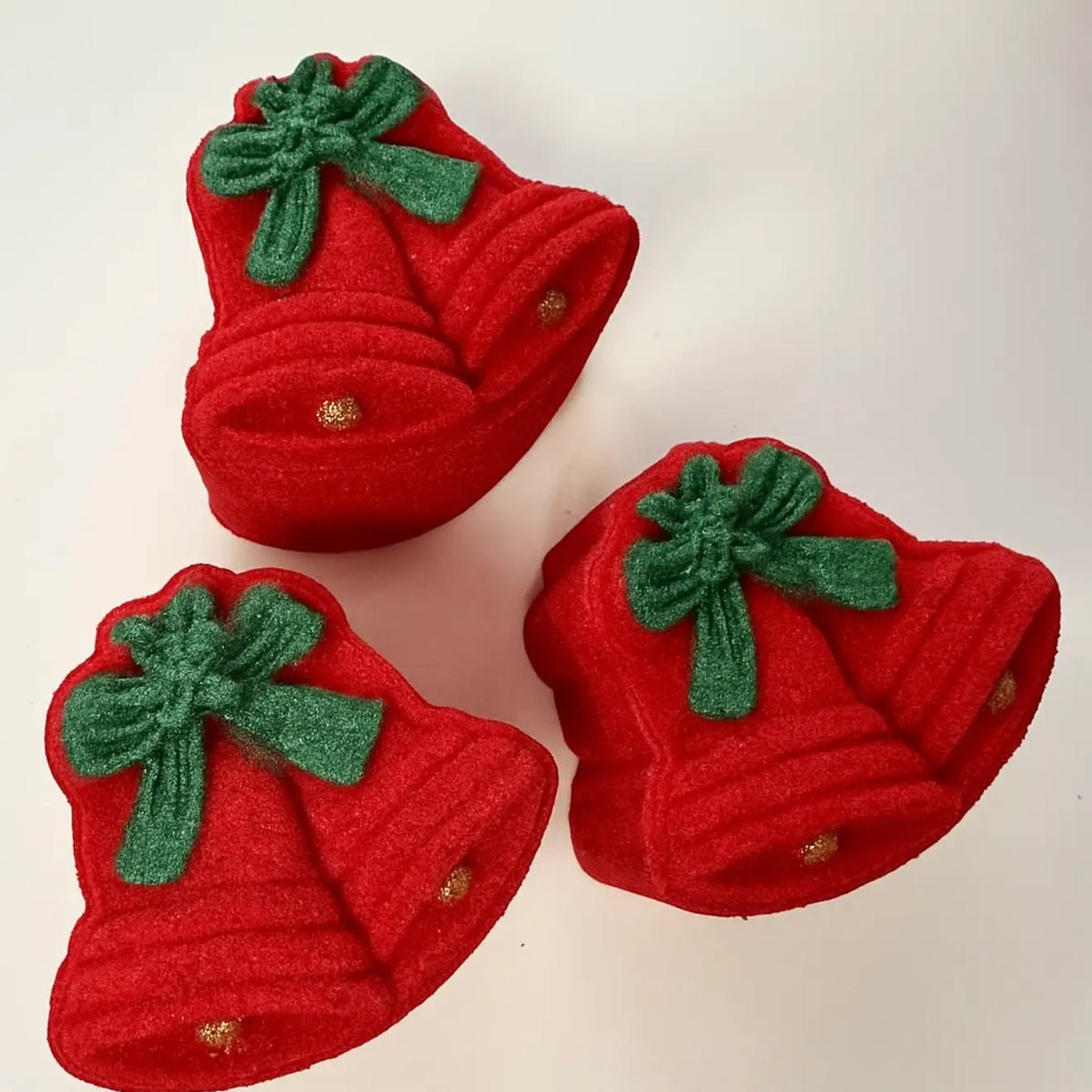 Christmas Bell Mini Bath Bomb