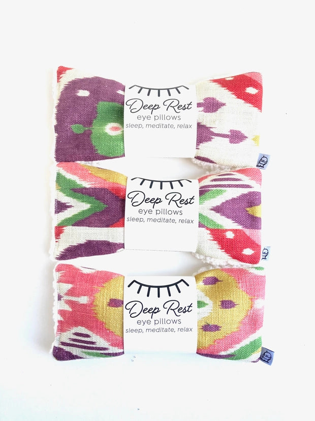 Deep Rest Eye Pillow