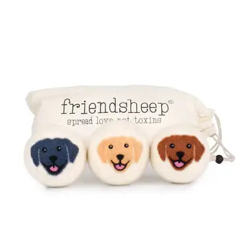 Happy Dogs Dryer Ball