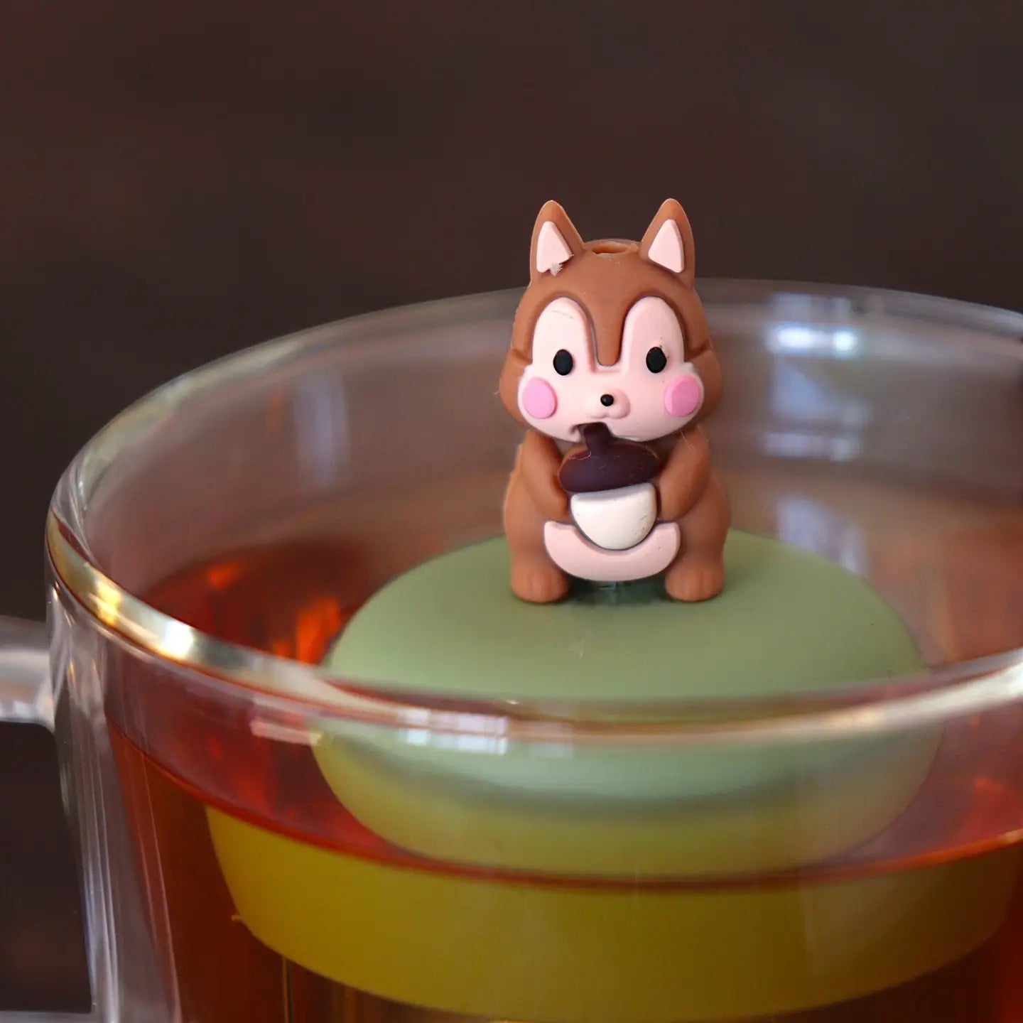 Chipmunk Floating Tea Infuser