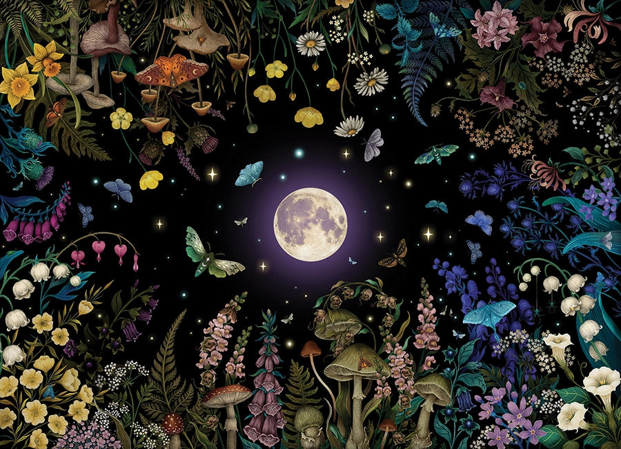 Night Garden 500pc Puzzle