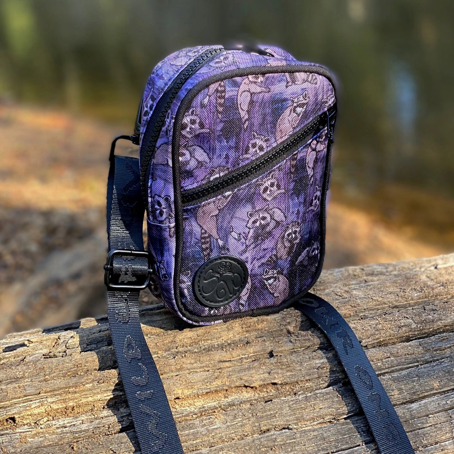 Shadow Bandits Raccoons Snapshot Bag 2.0