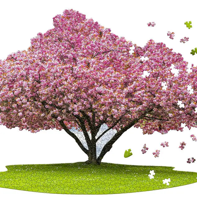 I Am Cherry Blossom Puzzle 1000pc