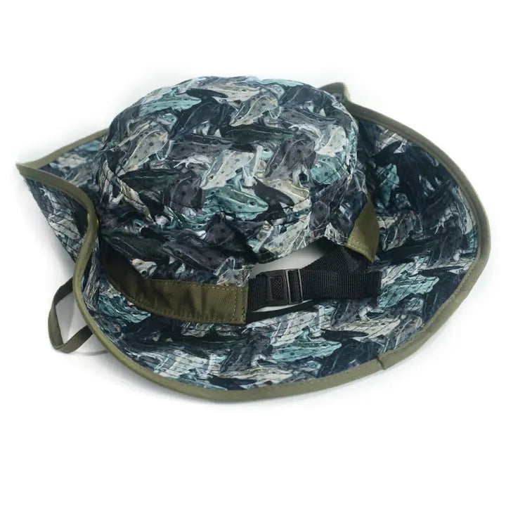 Camoufrogs (Frogs) Boonie Hat