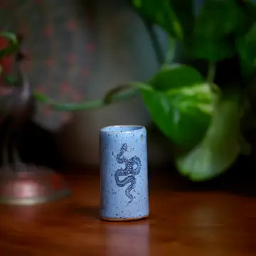Snake Tiny Tumbler