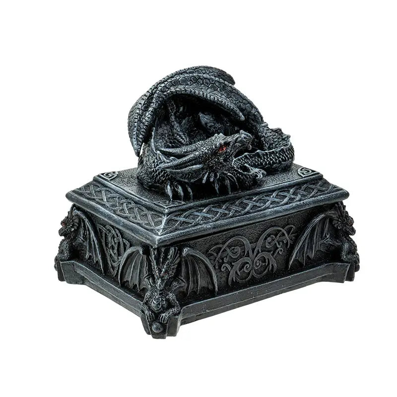 Celtic Dragon Box