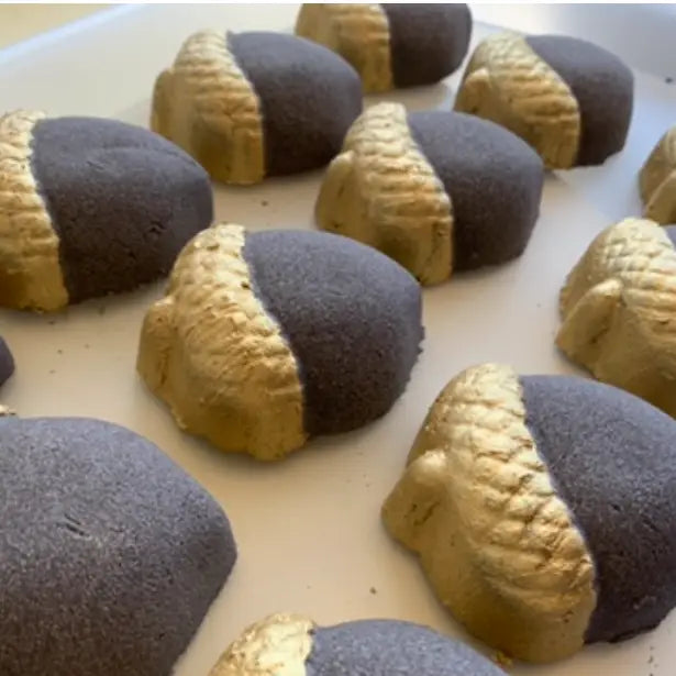 Autumn Acorn Bath Bomb