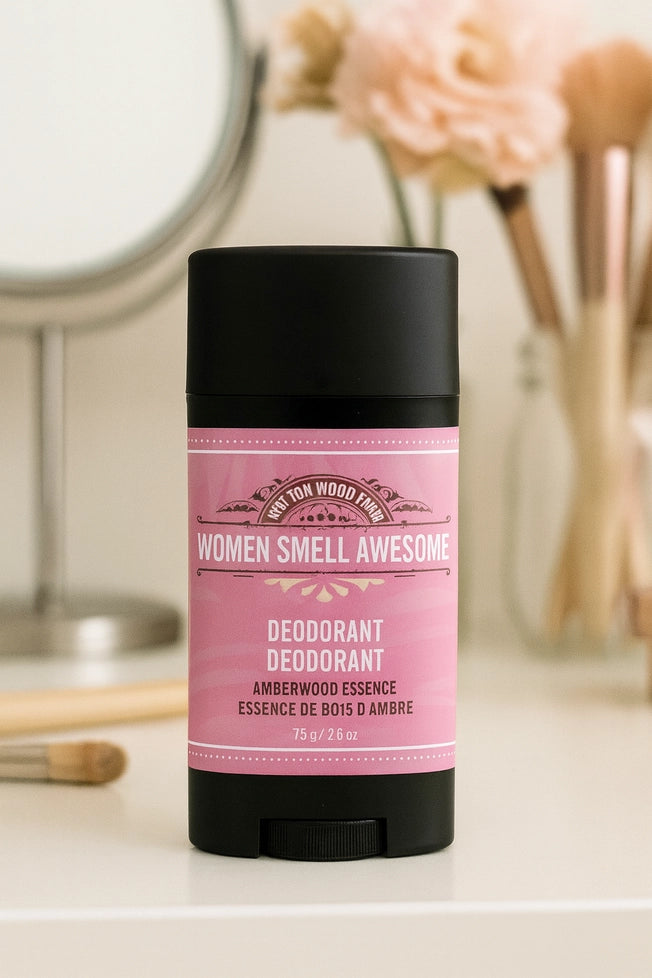 Women Smell Awesome Deodorant 75g