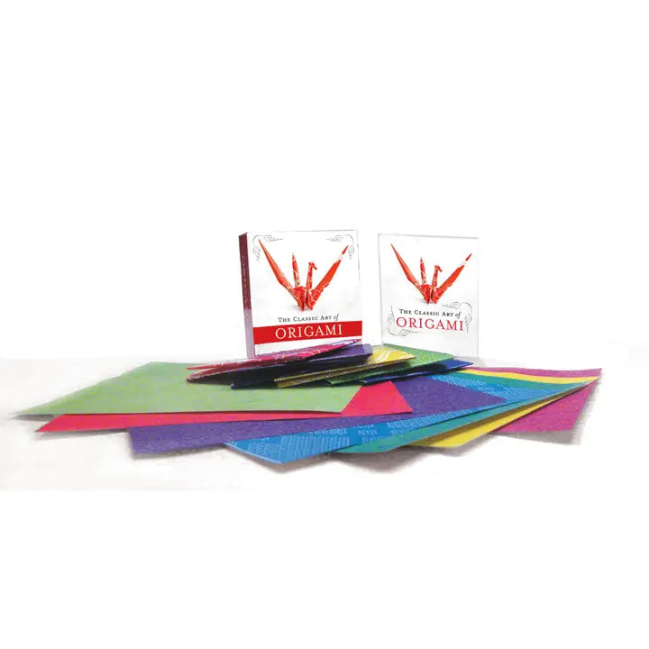 Classic Art of Origami Kit