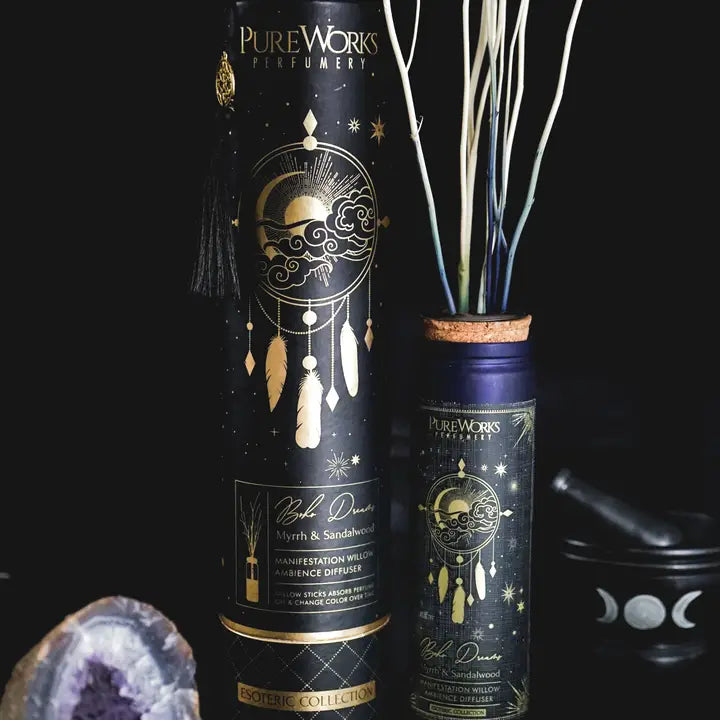 Esoteric -Boho Dream Diffuser