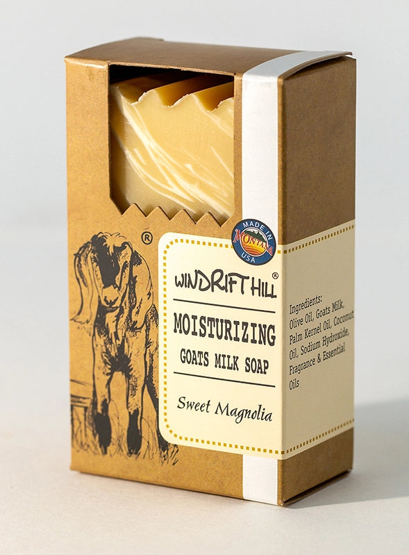 Goat Milk Soap