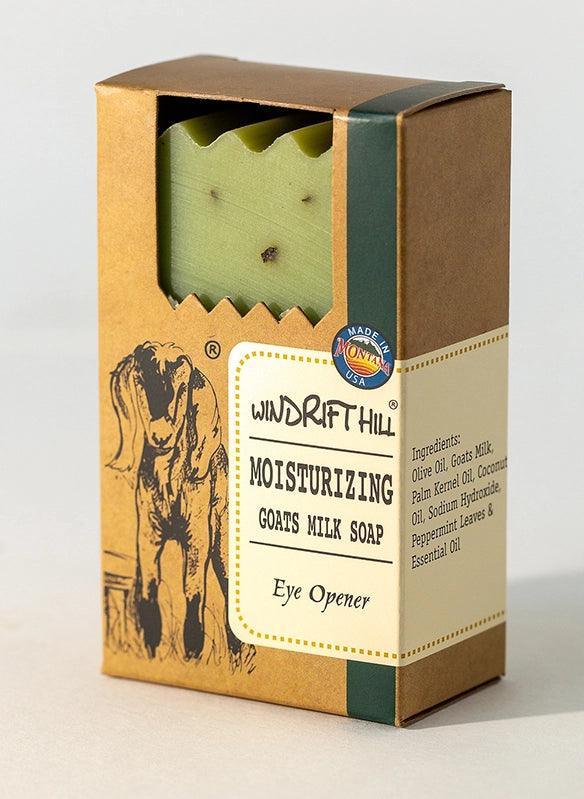 Goat Milk Soap