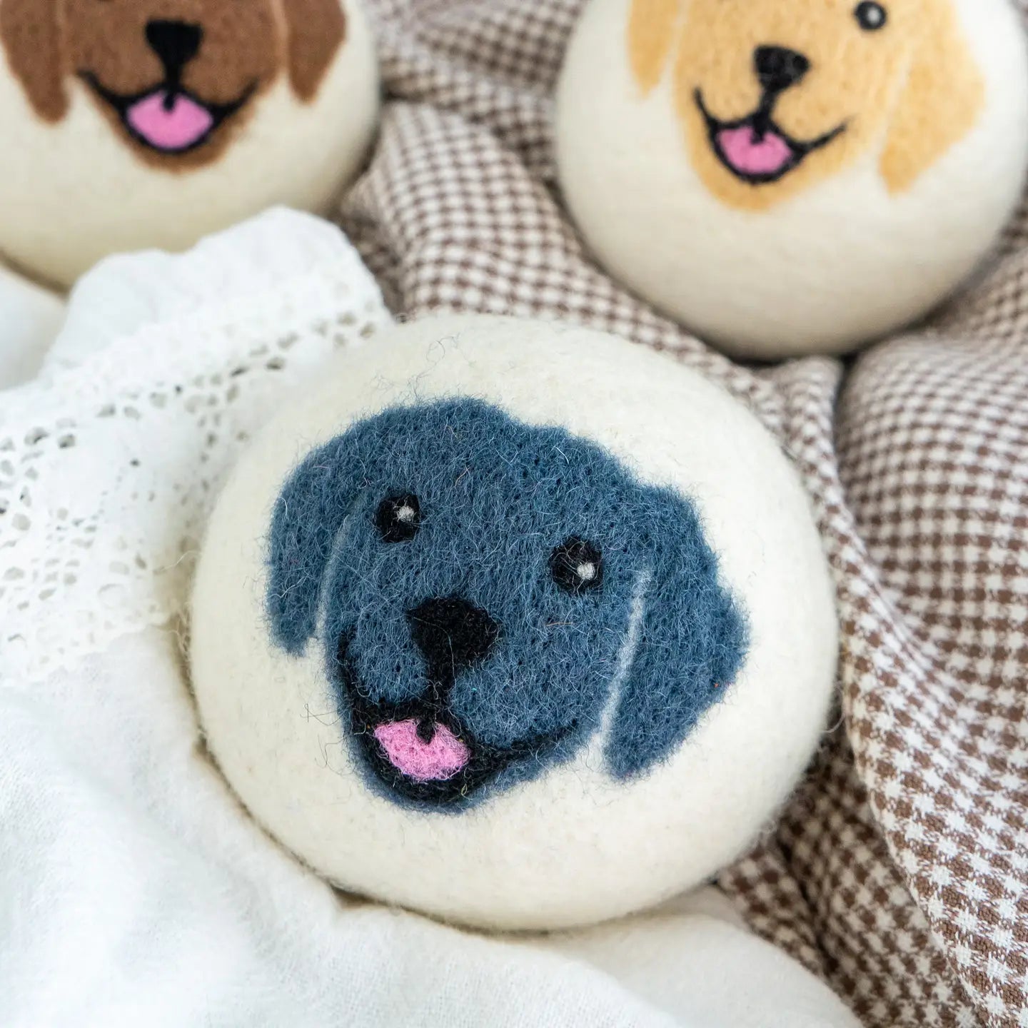Happy Dogs Dryer Ball