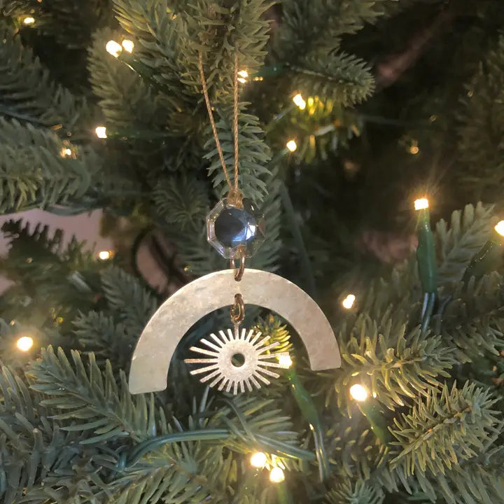 Hindsight Ornament