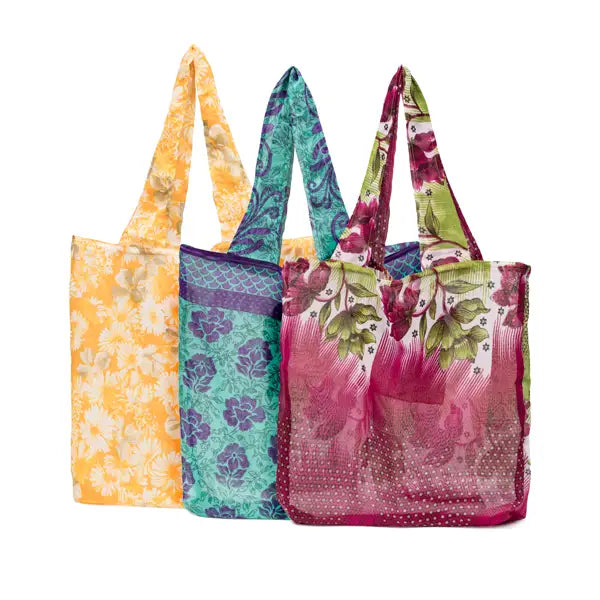 Reusable Fold Up Market Bag