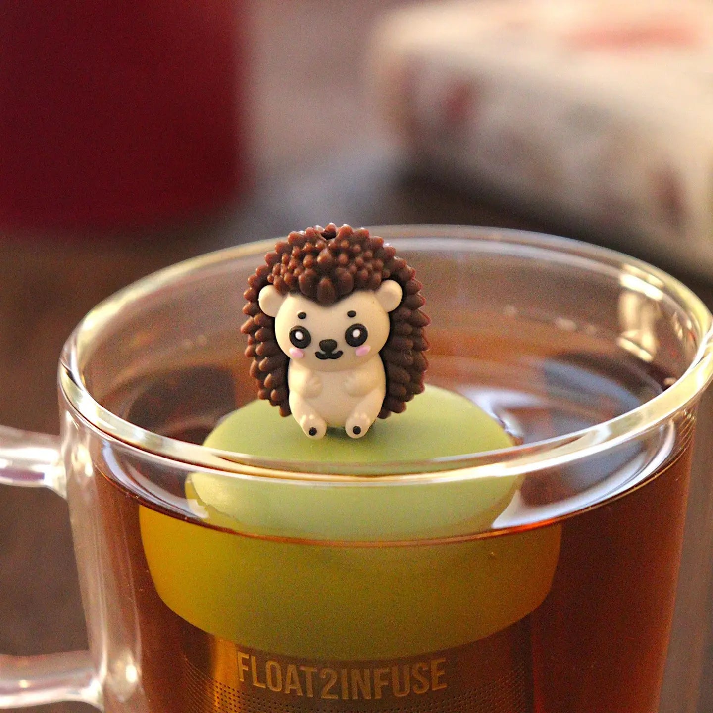 Hedgehog Floating Tea Infuser