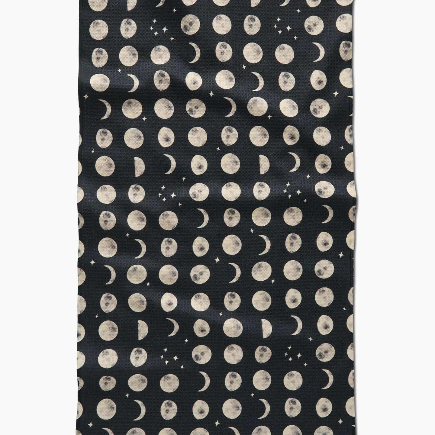 Geometry Tea Towel: Moon Dots