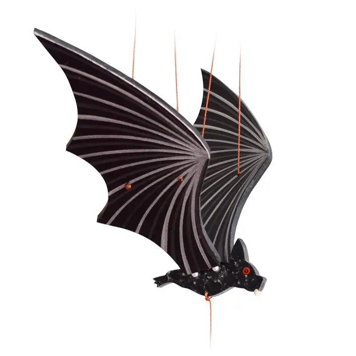 Bat Flying Mobile – Weeds