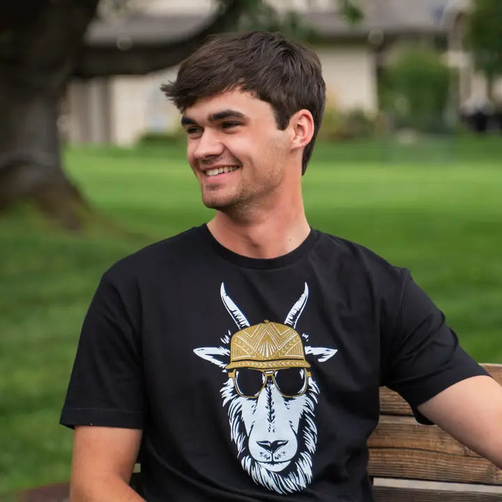 Oi Billy Goat Unisex T-shirt