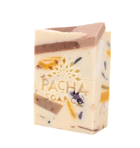 Pachafetti Bar Soap