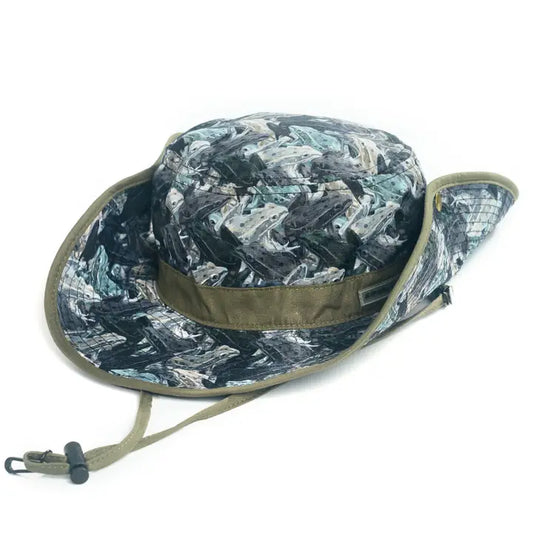 Camoufrogs (Frogs) Boonie Hat