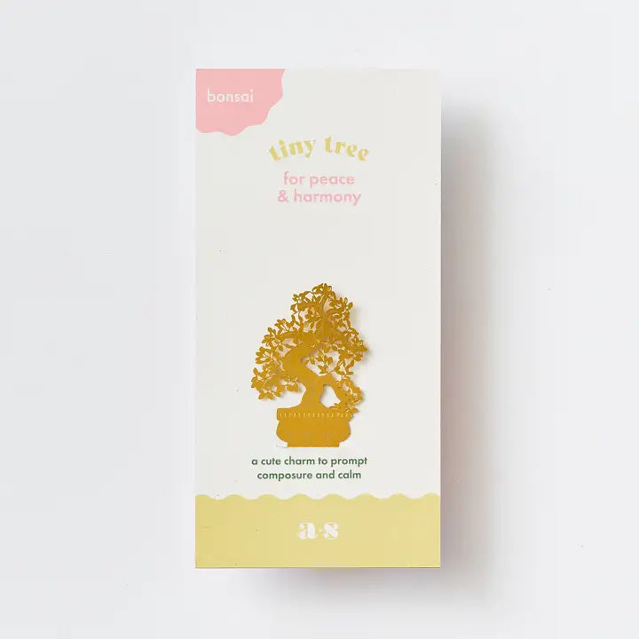 Plant Decoration Tiny Tree Bonsai